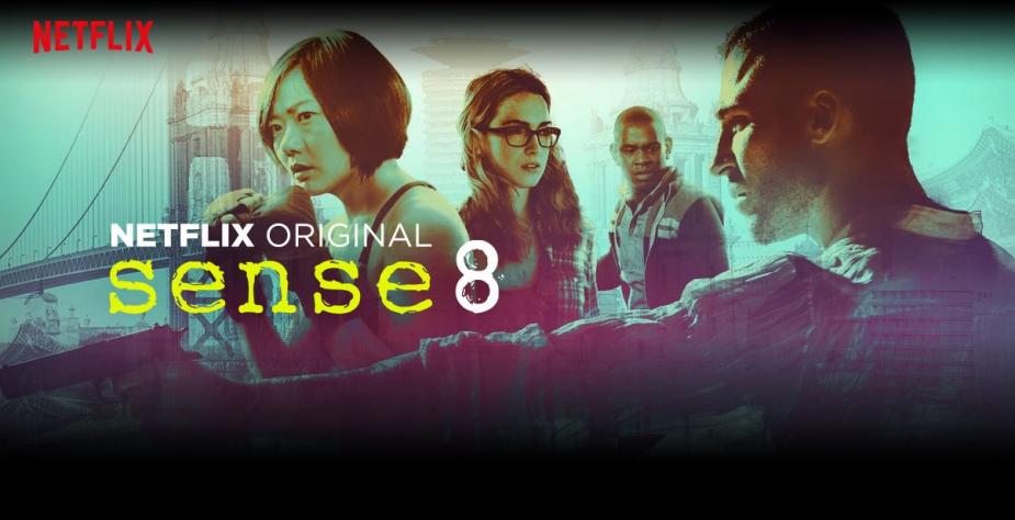 Sense8 - Netflix