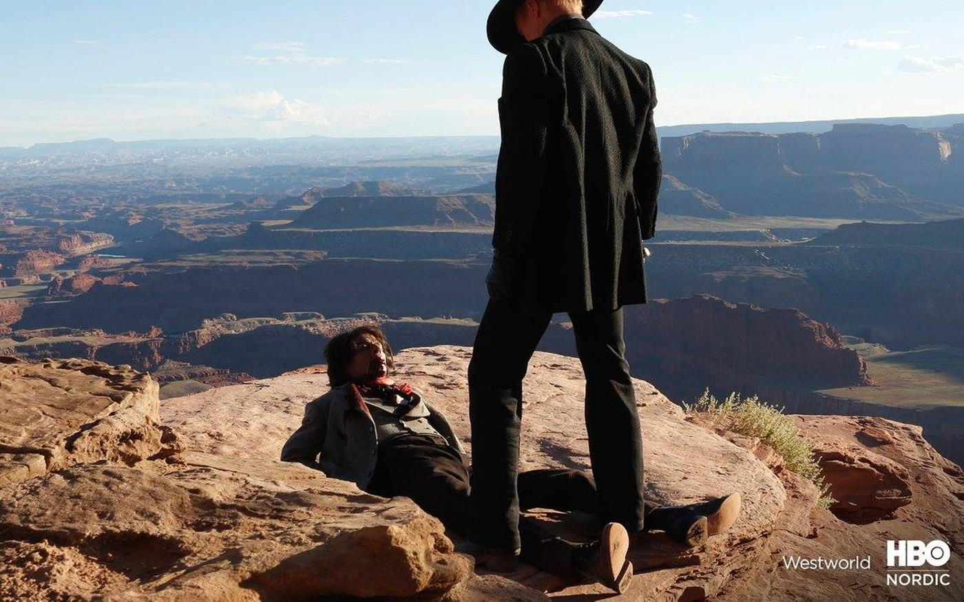 Westworld coming in 2016
