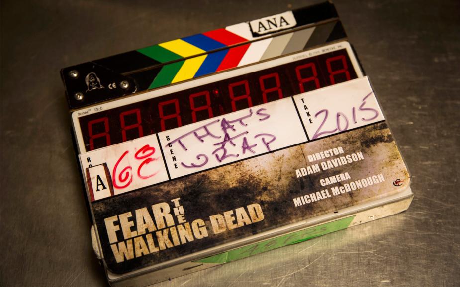 Fear The Walking Dead HBO Nordic