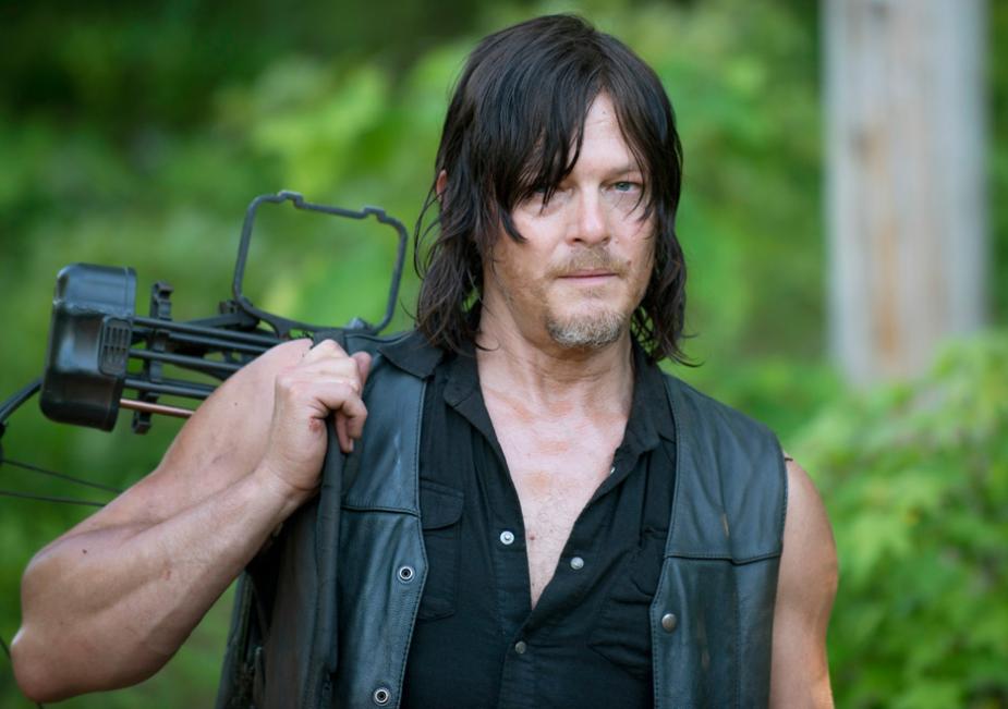 Daryl Dixon (Norman Reedus) in Season 6 Photo by Gene Page/AMC