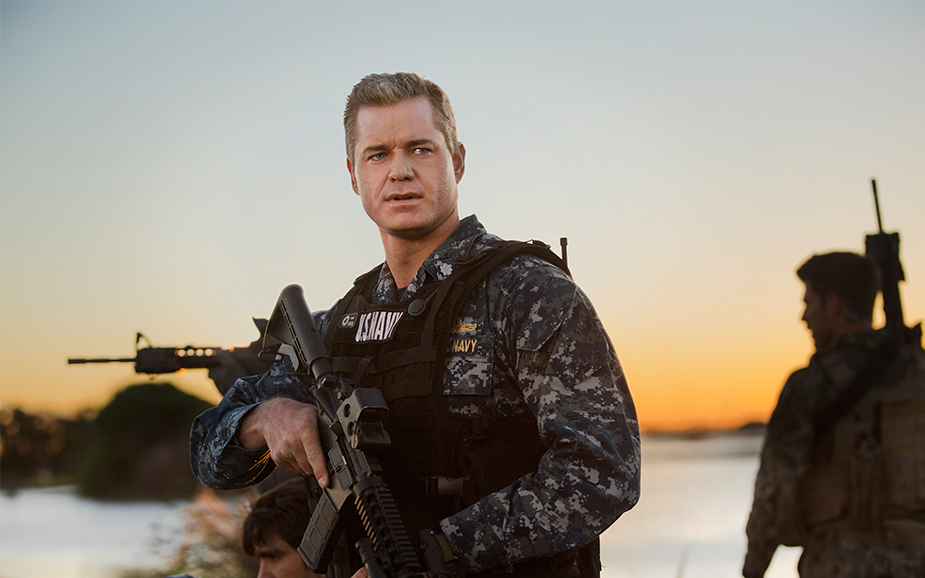 The Last Ship säsong 2 på TNT