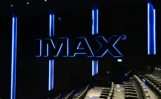 Mall Of Scandinavia SF Scandinavia IMAX