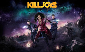 Killjoys - säsong 3
