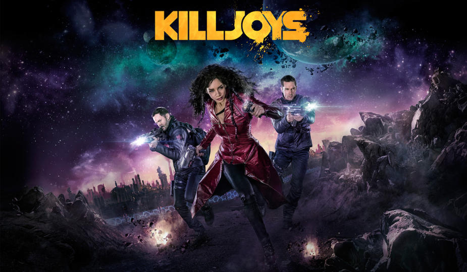 Killjoys - säsong 3