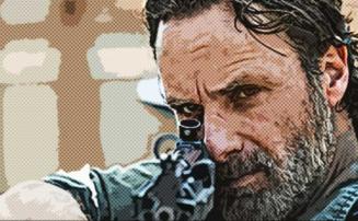 Rick Grimes Movie