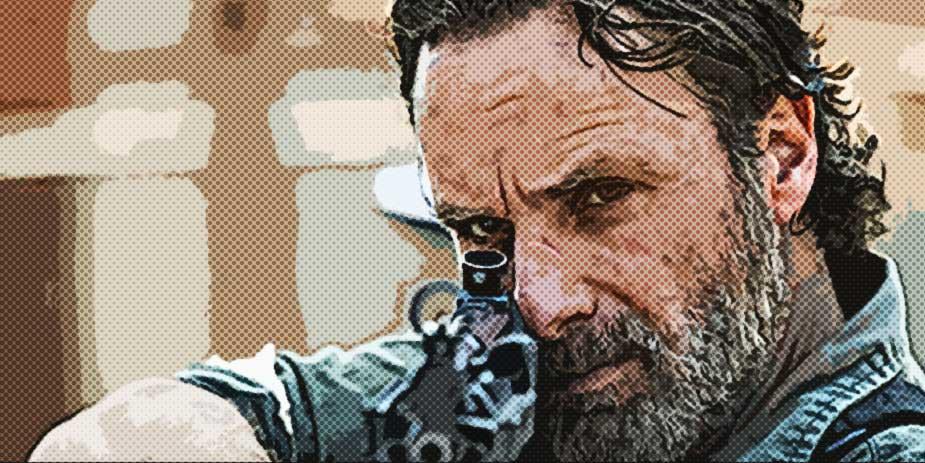 Rick Grimes Movie