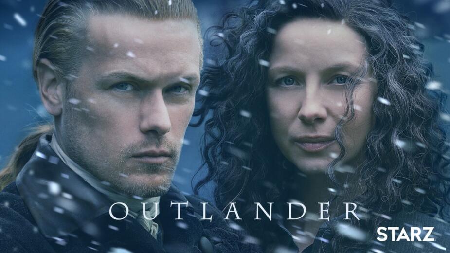 Outlander, Starz