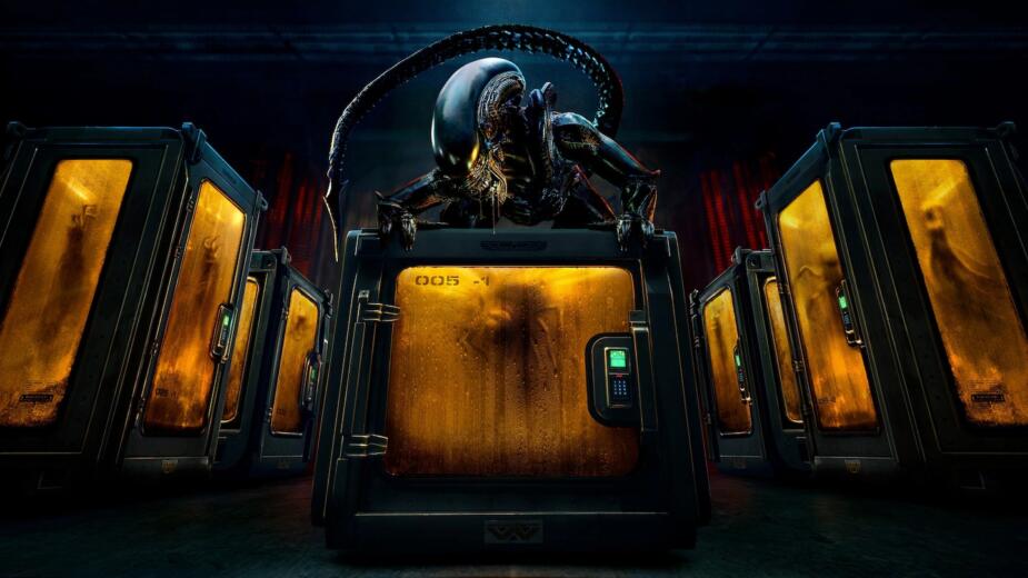 Alien: Earth serie