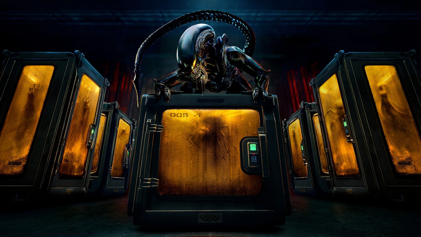 Alien: Earth serie