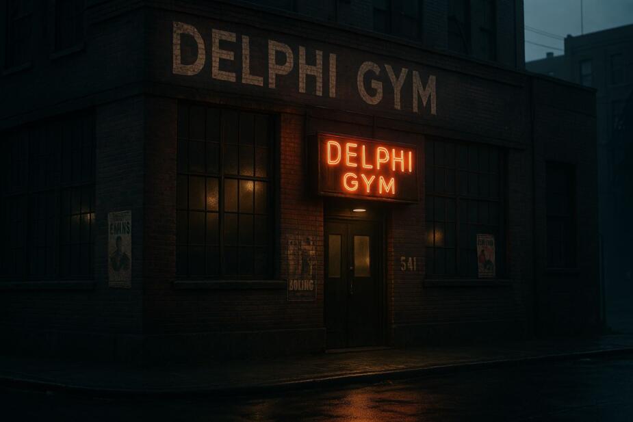 Delphi Gym