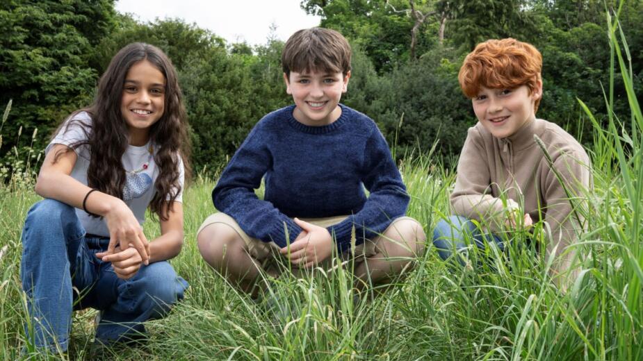 HBO:s nya Harry Potter-serie har hittat sina huvudroller