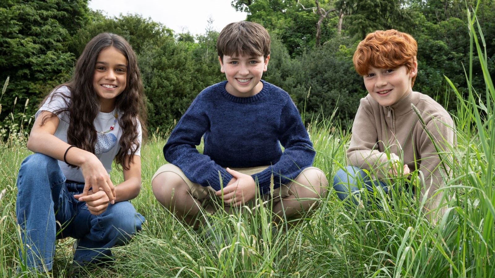 HBO:s nya Harry Potter-serie har hittat sina huvudroller