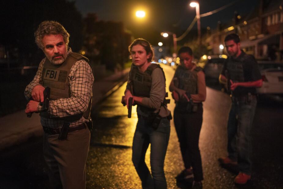 Task - ny serie med Mark Ruffalo