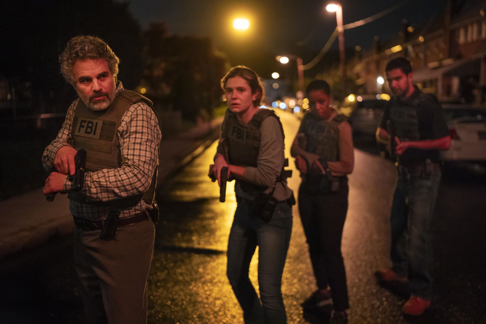 Task - ny serie med Mark Ruffalo