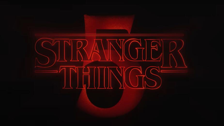 Stranger Things - säsong 5