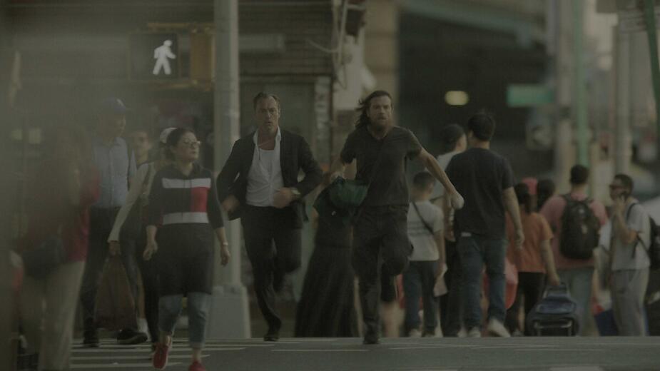 Black Rabbit på Netflix