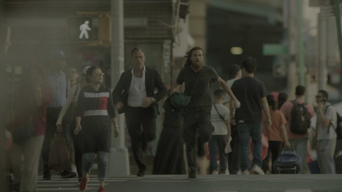Black Rabbit på Netflix
