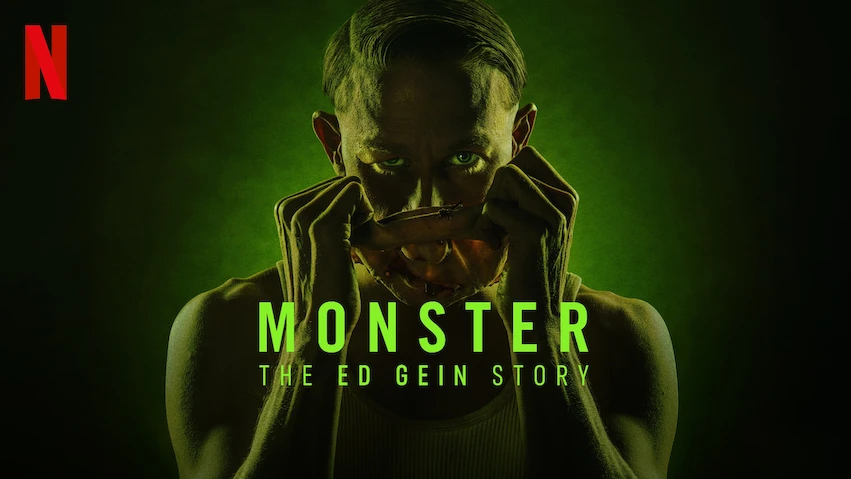 Monster: The Ed Gein Story med Charlie Hunnam i huvudrollen