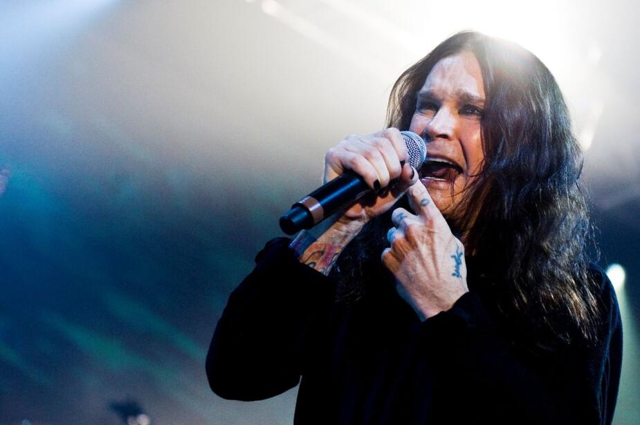 Ozzy Osbourne: Coming Home