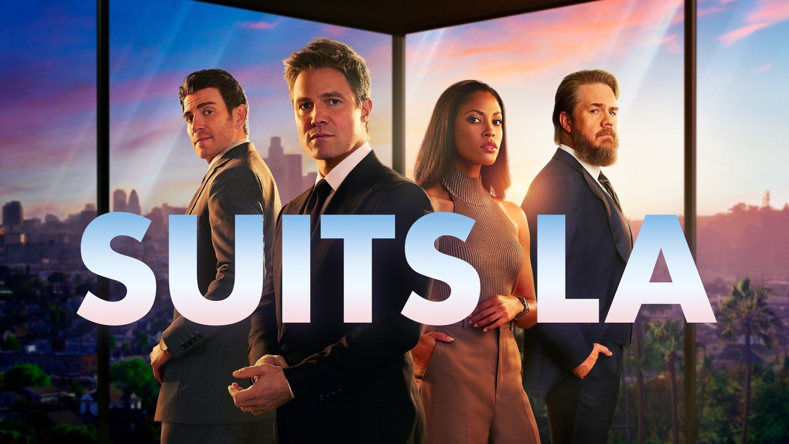 Suits LA