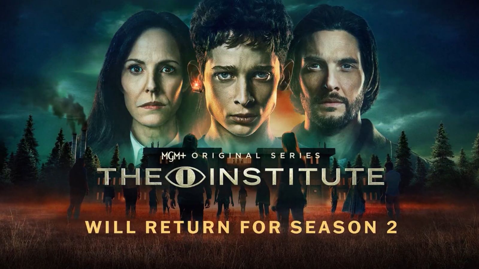 The Institute säsong 2