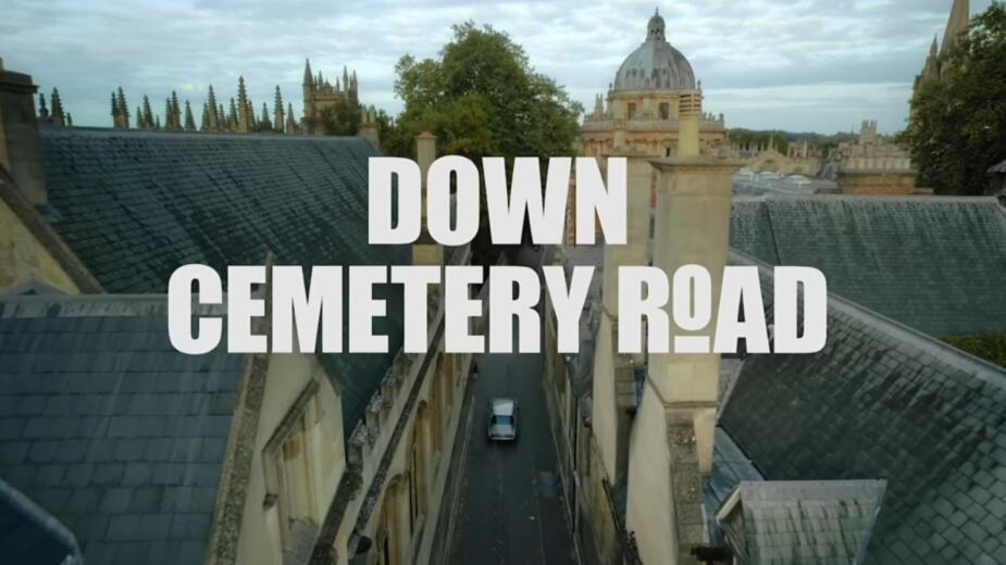 Down Cemetary Road - ny serie på Apple TV+