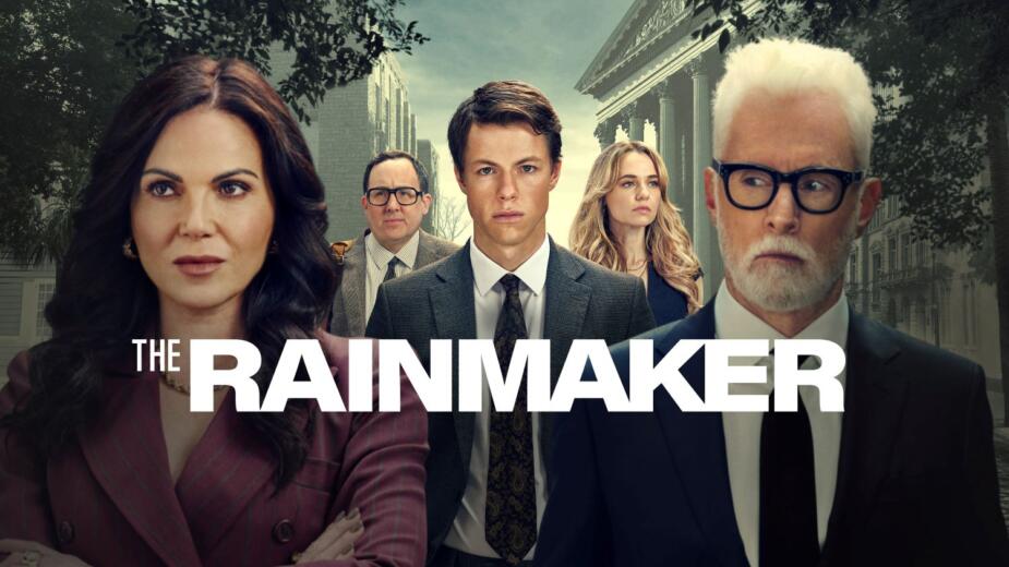The Rainmaker förnyas för en andra säsong