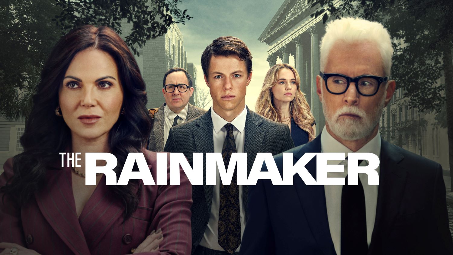 The Rainmaker förnyas för en andra säsong
