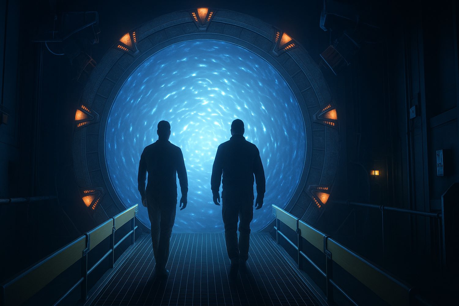 Amazon väcker ”Stargate” till liv – ny serie blir nästa kapitel i sci-fi-universumet