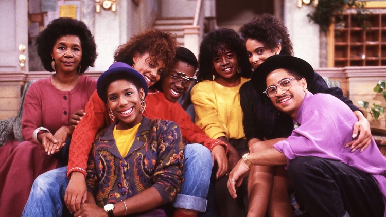 A Different World uppföljare på Netflix – inspelning igång