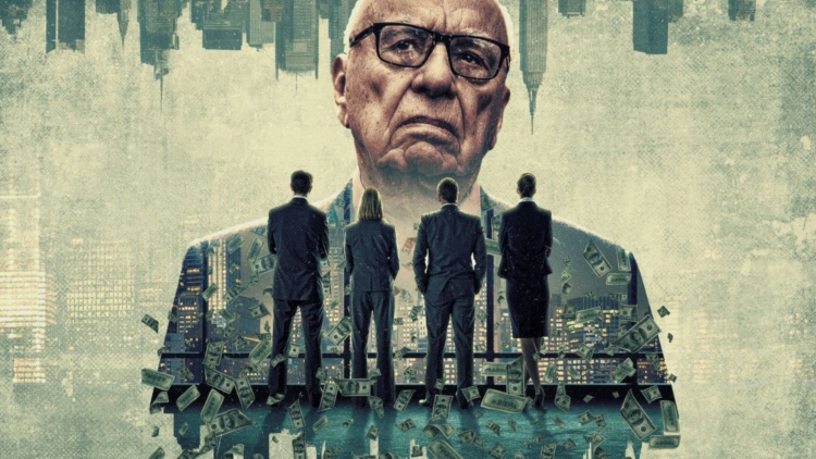 Dynasty: The Murdochs på Netflix – trailer och premiär