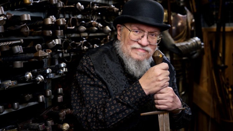 ”Game of Thrones: The Mad King” prequel på scen hos Royal Shakespeare Theatre