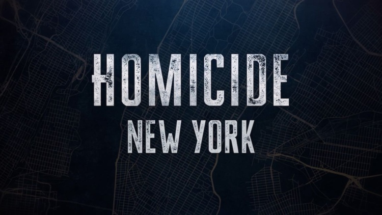Homicide: New York säsong 2 – trailer och premiäruppdatering