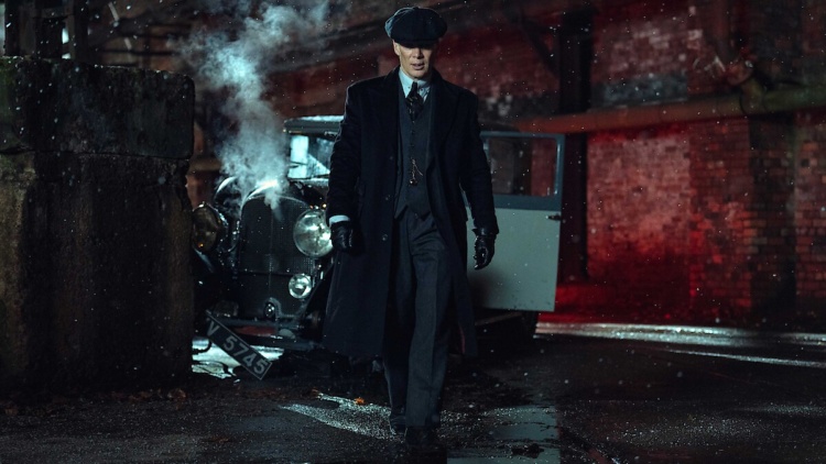 Peaky Blinders: The Immortal Man – första trailern