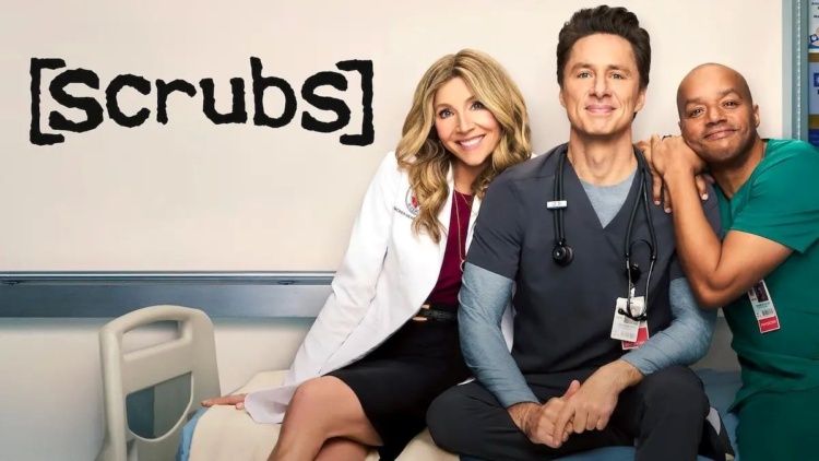 Scrubs säsong 10 tar vid efter säsong 8 – originalgänget tillbaka