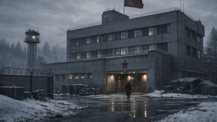 Star City på Apple TV+: ny thriller i Sovjets rymdprogram