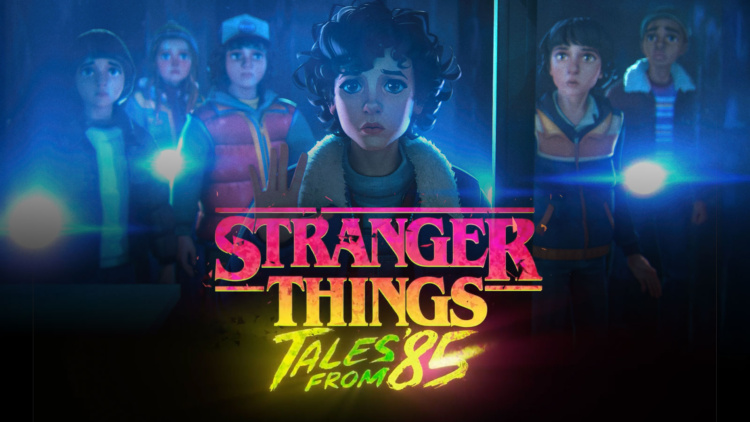 Stranger Things: Tales From ’85