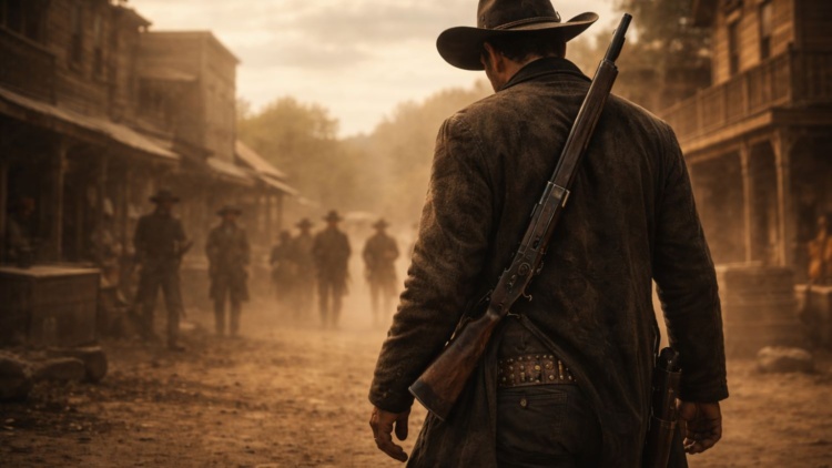 The Magnificent Seven blir MGM+-serie med Matt Dillon