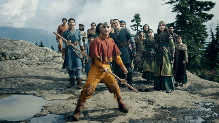Avatar: The Last Airbender säsong 2 – sommarpremiär på Netflix
