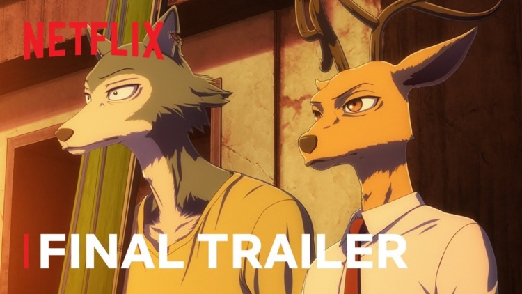 Beastars sista trailer: del 2 av sista säsongen på Netflix