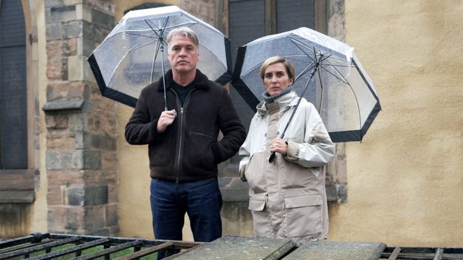 Britain's Murder Map with Vicky McClure and Jonny Owen på HISTORY Channel
