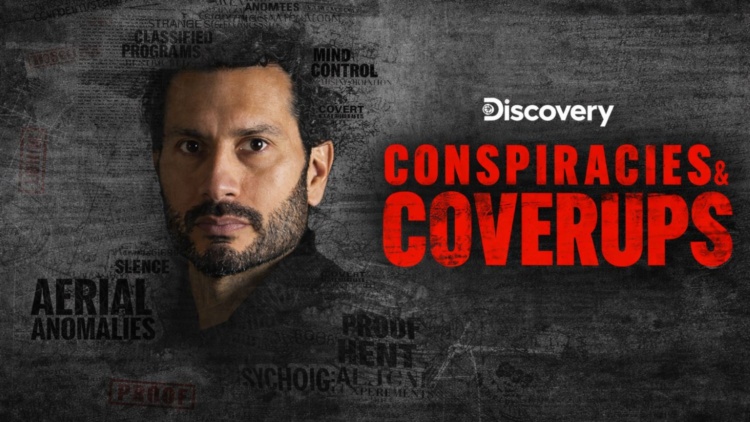 Conspiracies & Coverups: ny serie granskar konspirationer på Discovery