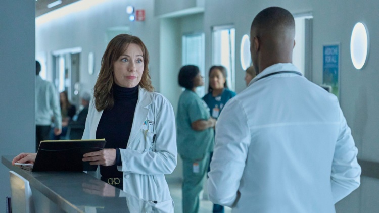 Doc – sjukhusdrama baserat på italiensk hit har premiär på Viaplay