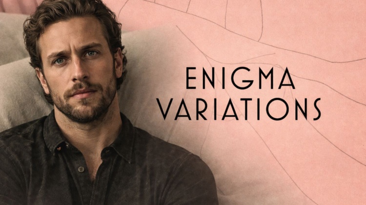 Enigma Variations Netflix med Aaron Taylor-Johnson