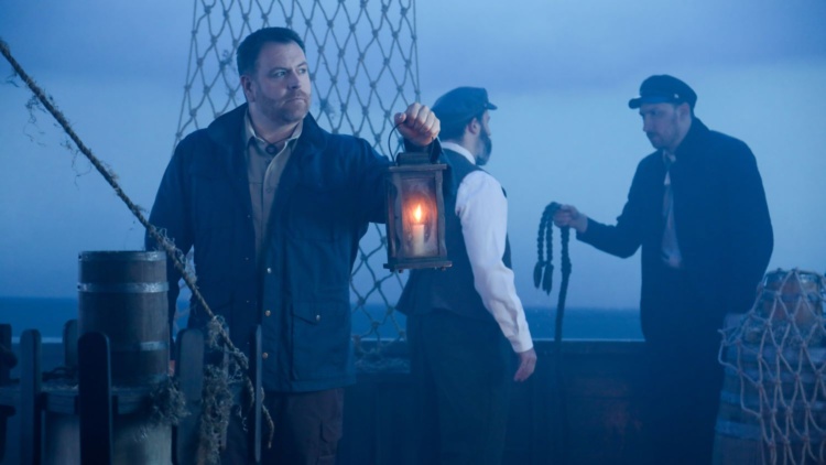 Expedition Files ny säsong – Josh Gates på Discovery Channel