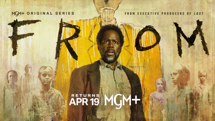 FROM säsong 4 trailer: nya ledtrådar och rollista