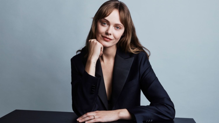 Frida Gustavsson till The White Lotus säsong 4