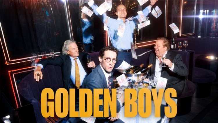 Golden Boys – TV4 Play dramatiserar ett av 90-talets mest omtalade ekobrott