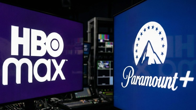 HBO Max och Paramount+ sammanslagning planeras