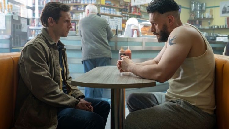 Half Man – första bilderna från Richard Gadds nya HBO-serie